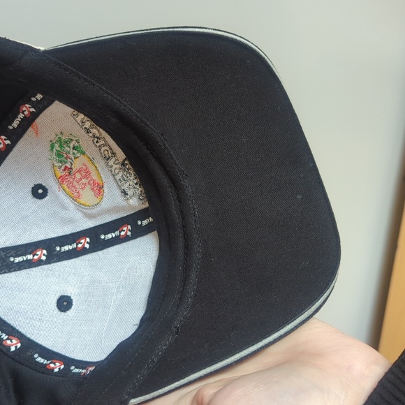 NASCAR Martin Truex Jr. Hat, Bass Pro, Tracker Boats, SnapOn, Chase Authentics - Picture 12 of 16